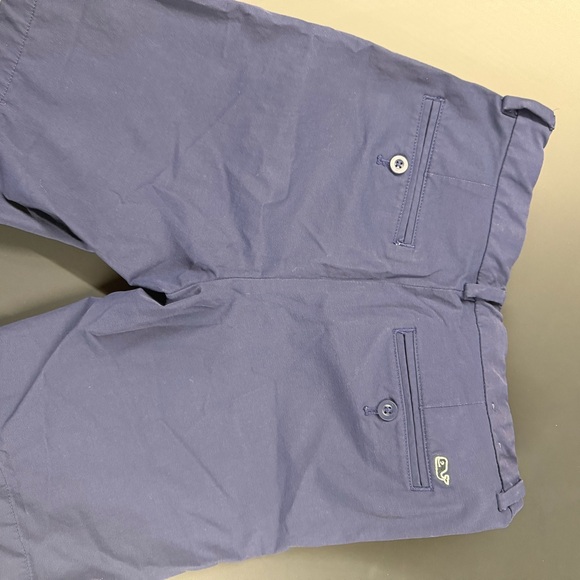 Vineyard Vines NAVY Dark Blue Performance Outerwear - Picture 2 of 4